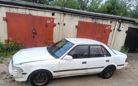 Toyota Corona VIII (T170), 1991 год, 160 000 рублей, 3 фотография