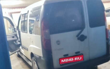 Fiat Doblo I, 2011 год, 548 000 рублей, 4 фотография