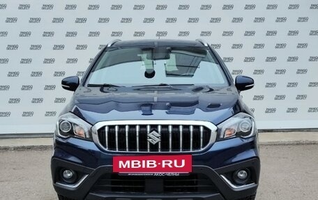 Suzuki SX4 II рестайлинг, 2020 год, 1 980 000 рублей, 9 фотография