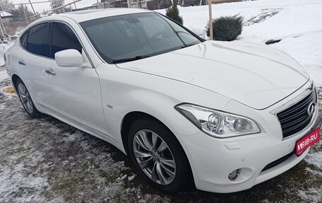 Infiniti M, 2012 год, 2 220 000 рублей, 1 фотография