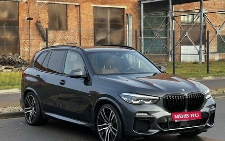 BMW X5, 2019 год, 6 690 000 рублей, 4 фотография