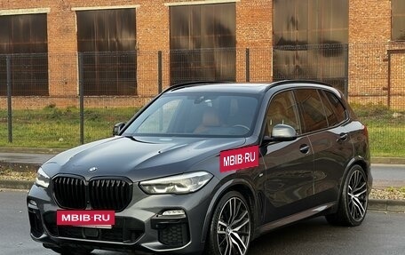 BMW X5, 2019 год, 6 690 000 рублей, 2 фотография