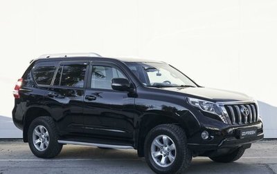 Toyota Land Cruiser Prado 150 рестайлинг 2, 2014 год, 3 299 000 рублей, 1 фотография