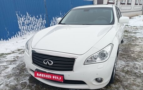 Infiniti M, 2012 год, 2 220 000 рублей, 4 фотография