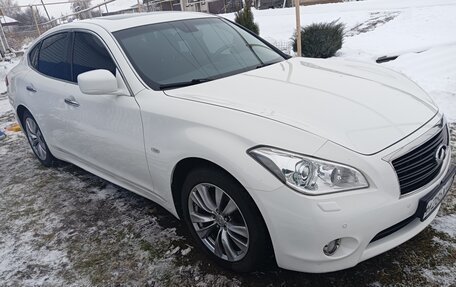 Infiniti M, 2012 год, 2 220 000 рублей, 12 фотография