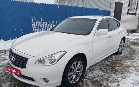 Infiniti M, 2012 год, 2 220 000 рублей, 5 фотография