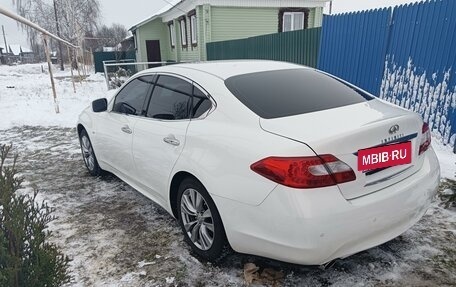 Infiniti M, 2012 год, 2 220 000 рублей, 8 фотография