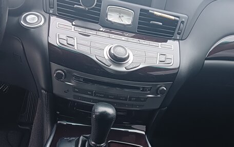 Infiniti M, 2012 год, 2 220 000 рублей, 37 фотография