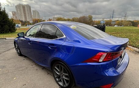 Lexus IS III, 2014 год, 2 850 000 рублей, 5 фотография