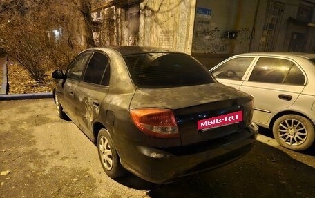 KIA Rio II, 2003 год, 195 000 рублей, 2 фотография