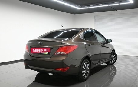 Hyundai Solaris II рестайлинг, 2016 год, 975 000 рублей, 2 фотография