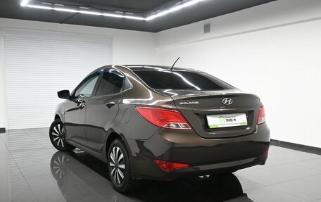 Hyundai Solaris II рестайлинг, 2016 год, 975 000 рублей, 6 фотография