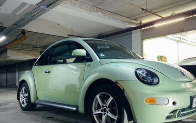 Volkswagen Beetle, 1998 год, 450 000 рублей, 1 фотография