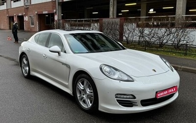 Porsche Panamera II рестайлинг, 2011 год, 3 500 000 рублей, 1 фотография