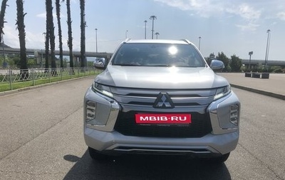 Mitsubishi Pajero Sport III рестайлинг, 2021 год, 4 580 000 рублей, 1 фотография