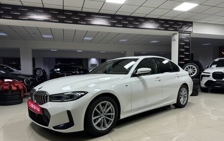 BMW 3 серия, 2023 год, 6 800 000 рублей, 1 фотография