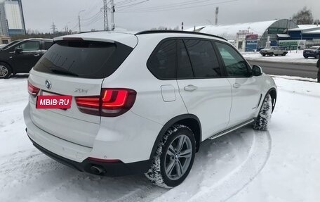 BMW X5, 2015 год, 3 770 000 рублей, 3 фотография