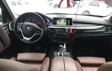 BMW X5, 2015 год, 3 770 000 рублей, 22 фотография