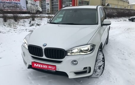 BMW X5, 2015 год, 3 770 000 рублей, 5 фотография