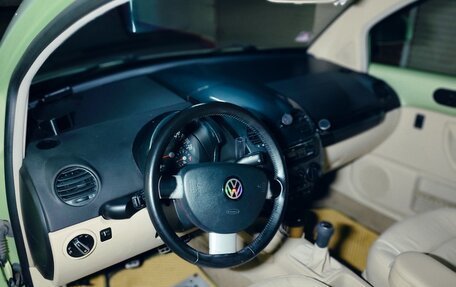 Volkswagen Beetle, 1998 год, 450 000 рублей, 11 фотография