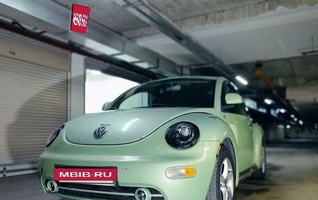 Volkswagen Beetle, 1998 год, 450 000 рублей, 3 фотография