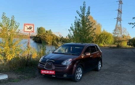 Subaru Tribeca I рестайлинг, 2005 год, 1 150 000 рублей, 7 фотография