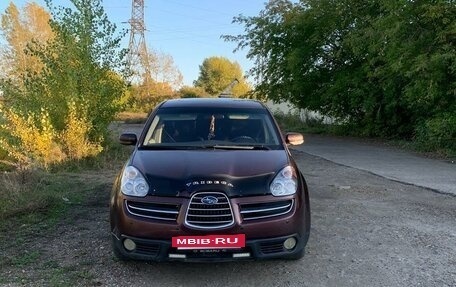 Subaru Tribeca I рестайлинг, 2005 год, 1 150 000 рублей, 5 фотография