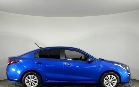 KIA Rio IV, 2018 год, 1 570 000 рублей, 11 фотография