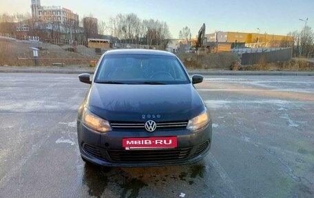 Volkswagen Polo VI (EU Market), 2014 год, 500 000 рублей, 4 фотография