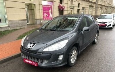 Peugeot 308 II, 2011 год, 385 000 рублей, 1 фотография