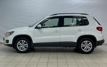 Volkswagen Tiguan I, 2015 год, 1 455 000 рублей, 9 фотография