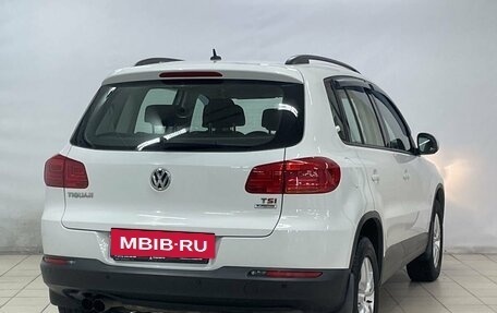 Volkswagen Tiguan I, 2015 год, 1 455 000 рублей, 4 фотография