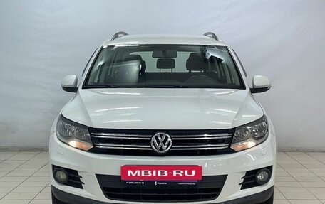 Volkswagen Tiguan I, 2015 год, 1 455 000 рублей, 3 фотография