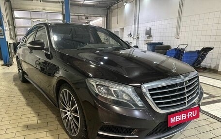 Mercedes-Benz S-Класс, 2015 год, 3 797 000 рублей, 7 фотография