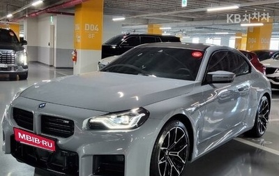 BMW M2, 2024 год, 9 600 000 рублей, 1 фотография