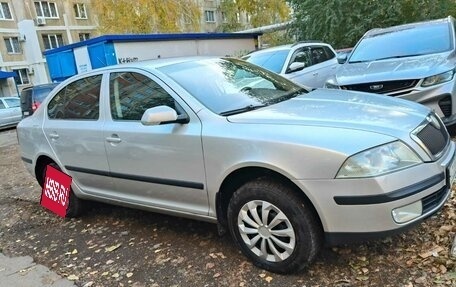 Skoda Octavia, 2006 год, 600 000 рублей, 8 фотография