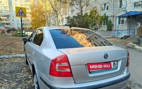 Skoda Octavia, 2006 год, 600 000 рублей, 10 фотография