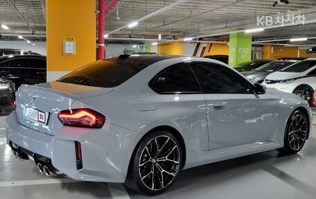 BMW M2, 2024 год, 9 600 000 рублей, 3 фотография