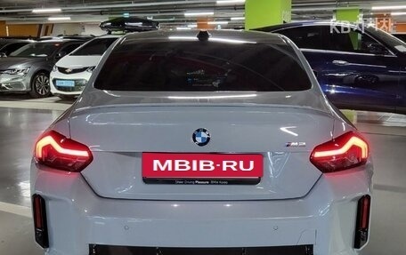 BMW M2, 2024 год, 9 600 000 рублей, 4 фотография