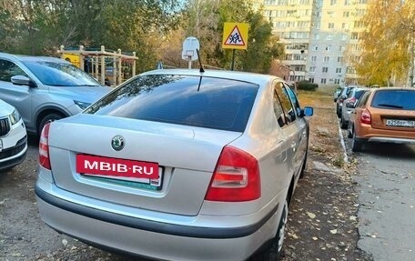 Skoda Octavia, 2006 год, 600 000 рублей, 17 фотография