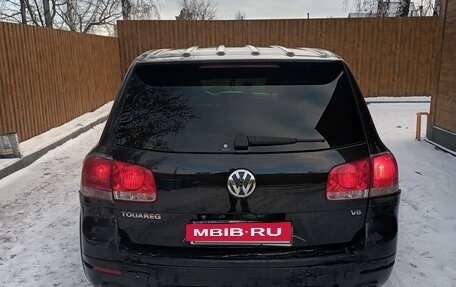 Volkswagen Touareg III, 2006 год, 750 000 рублей, 11 фотография