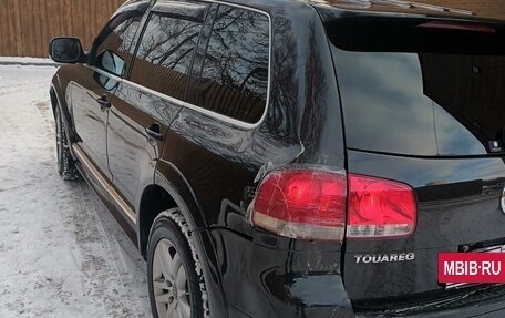 Volkswagen Touareg III, 2006 год, 750 000 рублей, 10 фотография