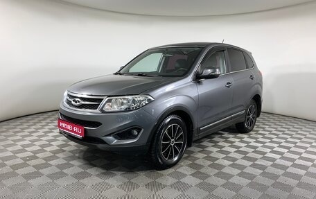 Chery Tiggo 5 I рестайлинг, 2015 год, 790 000 рублей, 1 фотография