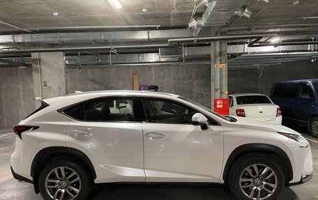 Lexus NX I, 2015 год, 3 300 000 рублей, 2 фотография