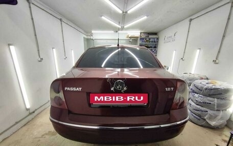 Volkswagen Passat B5+ рестайлинг, 2002 год, 460 000 рублей, 2 фотография