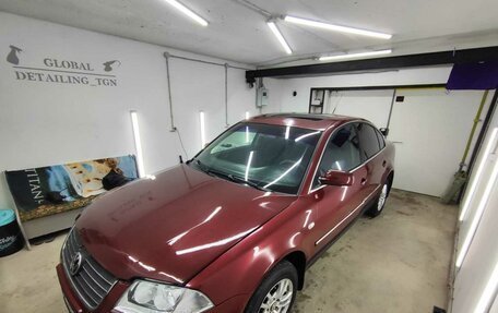 Volkswagen Passat B5+ рестайлинг, 2002 год, 460 000 рублей, 5 фотография