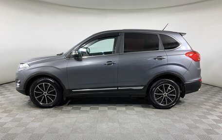 Chery Tiggo 5 I рестайлинг, 2015 год, 790 000 рублей, 8 фотография