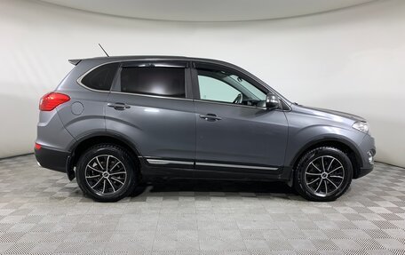 Chery Tiggo 5 I рестайлинг, 2015 год, 790 000 рублей, 4 фотография