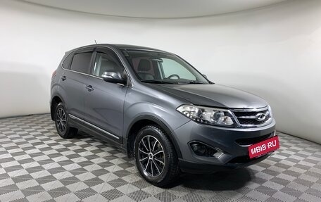 Chery Tiggo 5 I рестайлинг, 2015 год, 790 000 рублей, 3 фотография