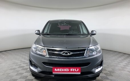 Chery Tiggo 5 I рестайлинг, 2015 год, 790 000 рублей, 2 фотография